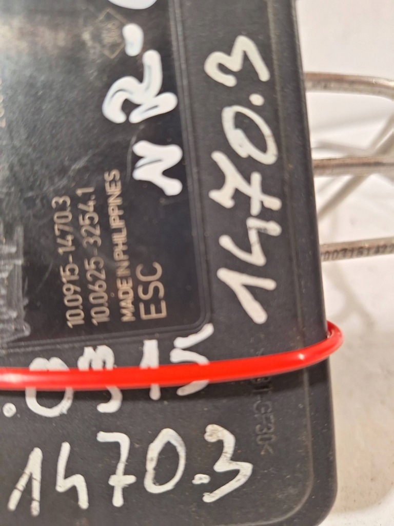 Насос abs ate 10.0915-1470.3 renault talisman 15- в Украине