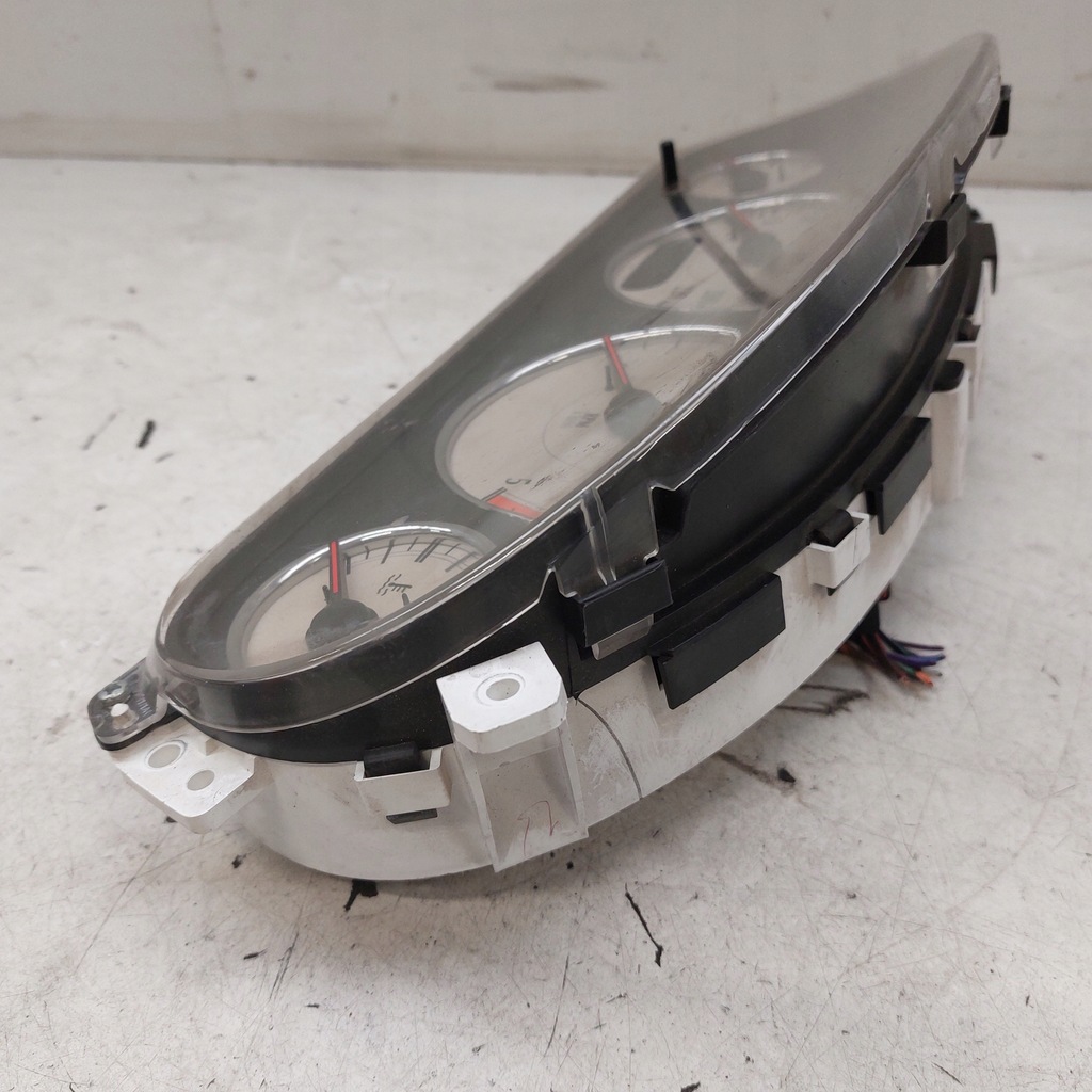 фото №9, Chrysler voyager iv 4 2,5crd счетчик приборы europa