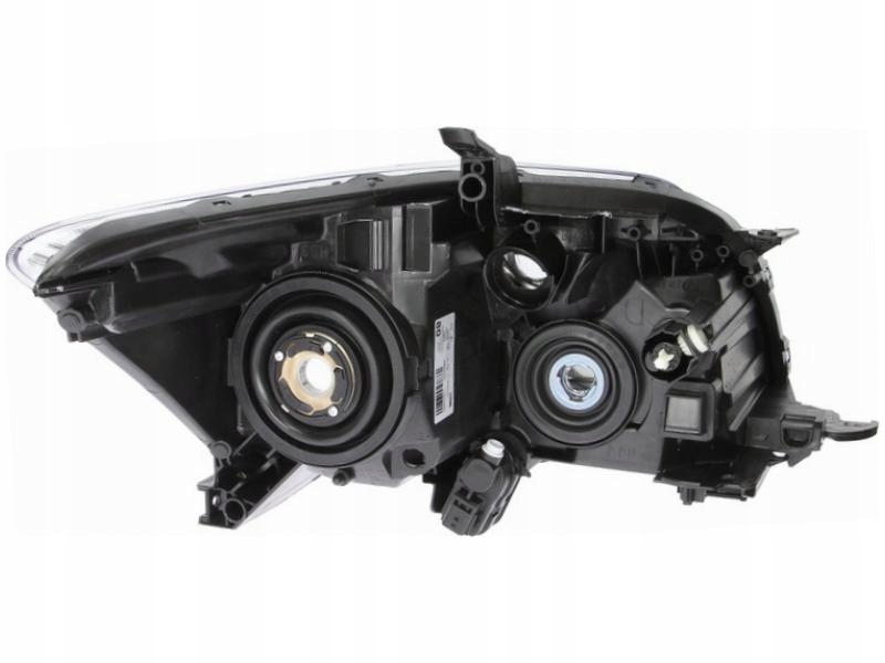 фото №2, Лампа фара левый valeo 043459