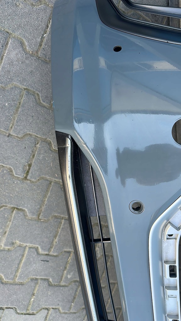 фото №6, Hyundai ioniq 2020- lift бампер перед передній