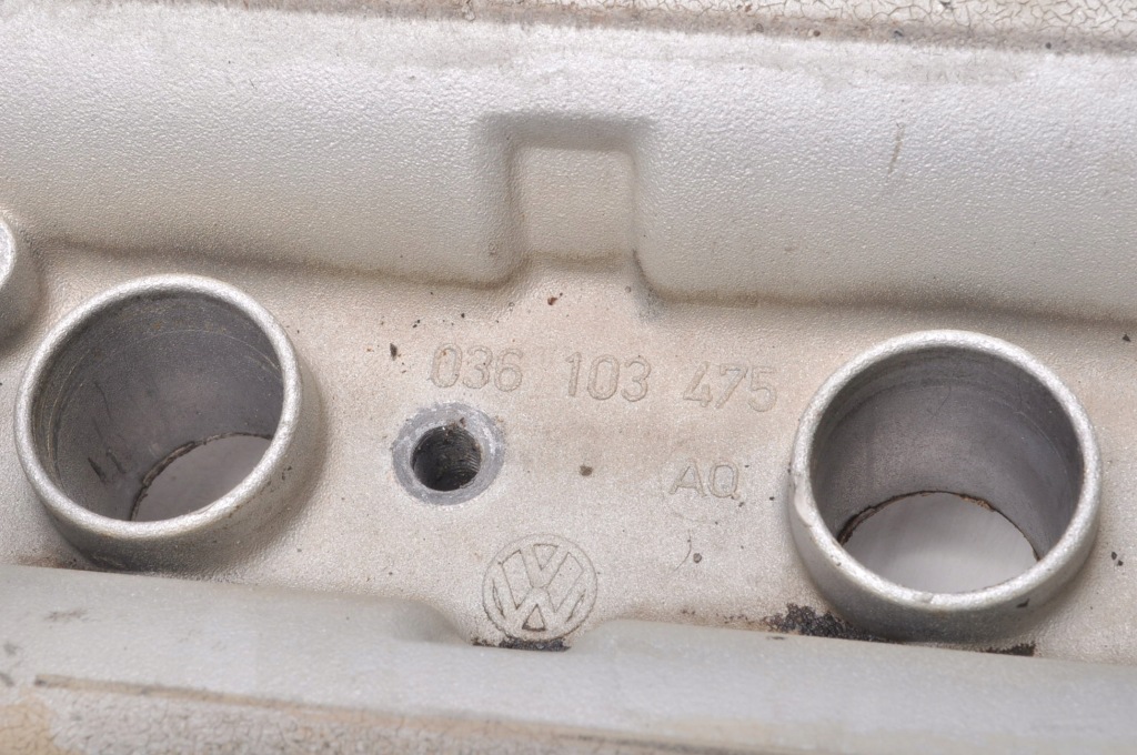 фото №8, Seat leon i toledo ii 1.4 16v 75km крышка клапанов валы 036103475aq