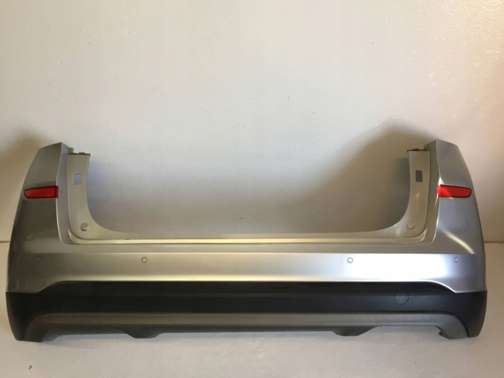 фото №1, Hyundai tucson iii lift бампер задняя цвет u3s pdc