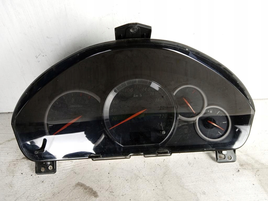 фото №1, Mitsubishi grandis лічильник mn188384