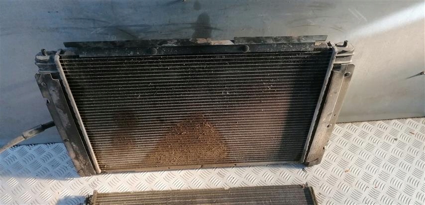 фото №3, Maverick tribute 2.0b комплект радиатор вентиляторы