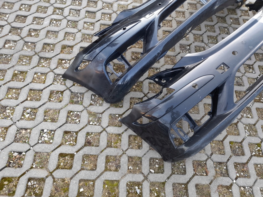 фото №3, Бампер перед mercedes r klasa w251 251 amg оригинал