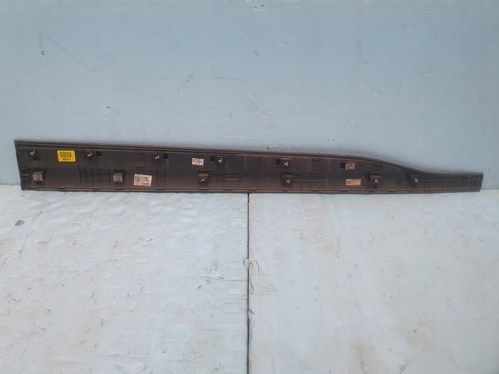 фото №5, Молдинг дверь hyundai kona левая перед передняя