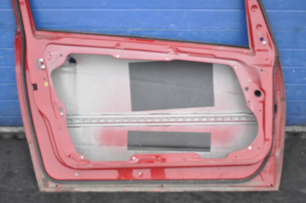 фото №9, Mercedes klasa a w169 дверь левый перед левая передние