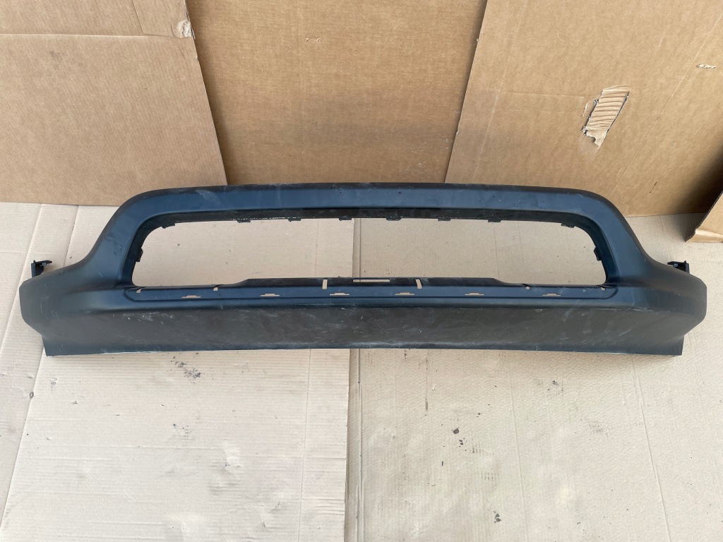 Купити Jeep compas ii спойлер бампера перед передній