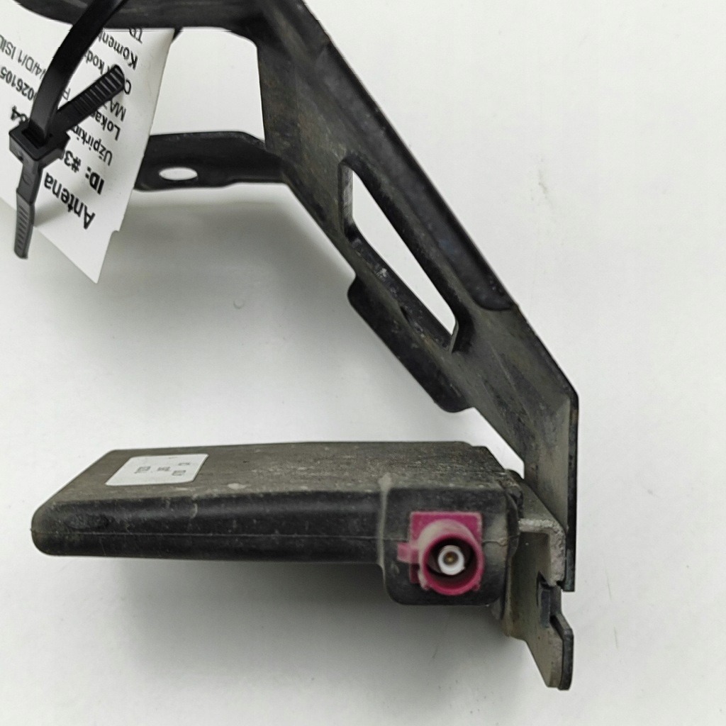 фото №7, Skoda enyaq iv 2021 антенна gps