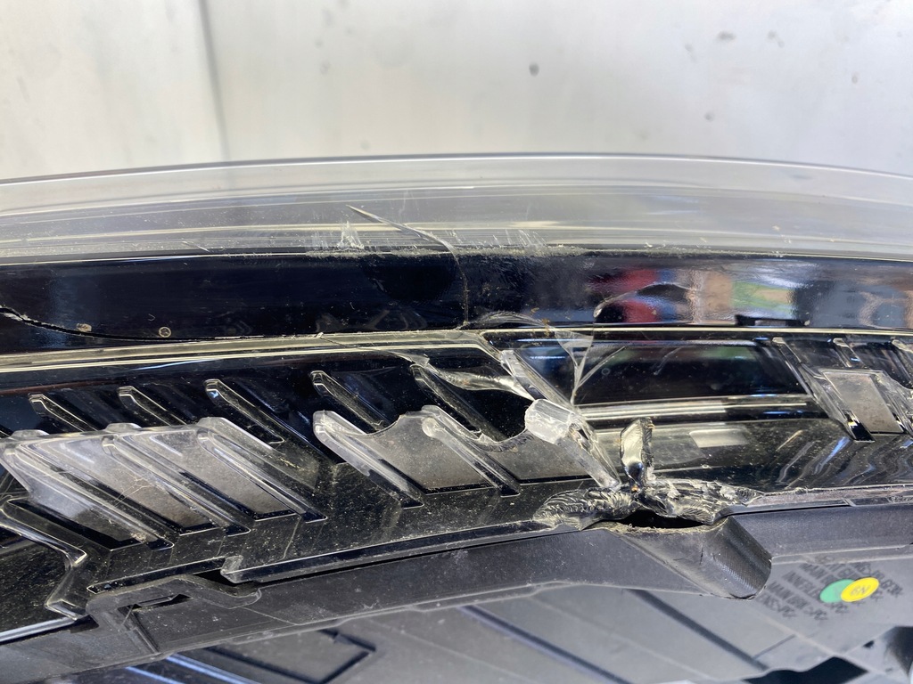 фото №13, Mg marvel r лампа лівий перед full led