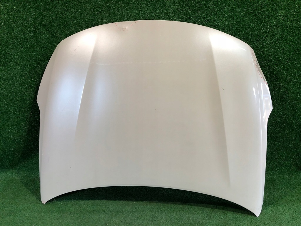 фото №1, Капот кришка двигуна kia optima iv