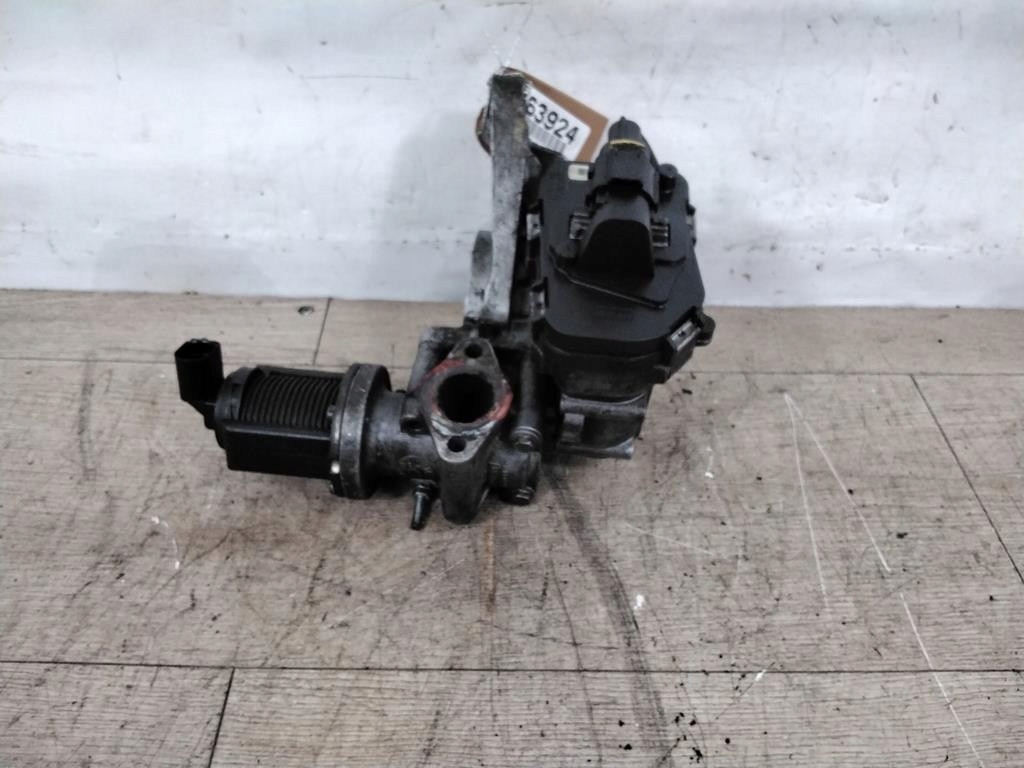 фото №1, Fiat croma 1.9 cdti дроссельная заслонка 48cpd4 ---