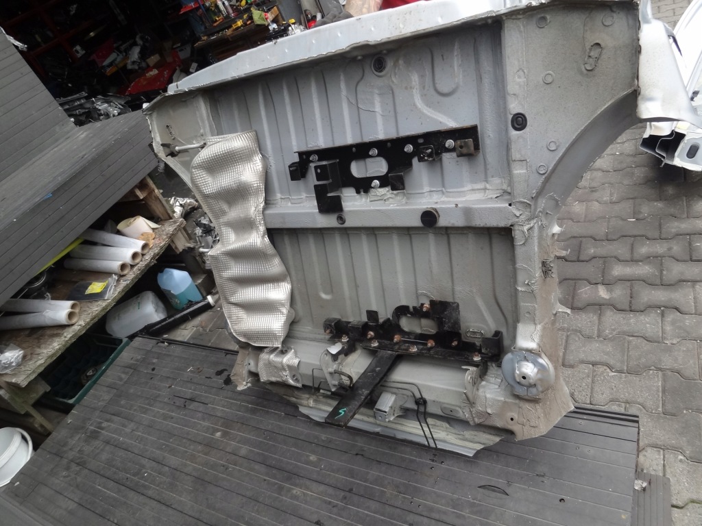 фото №6, Dacia duster ii 2020 pas задній з підлога стіна