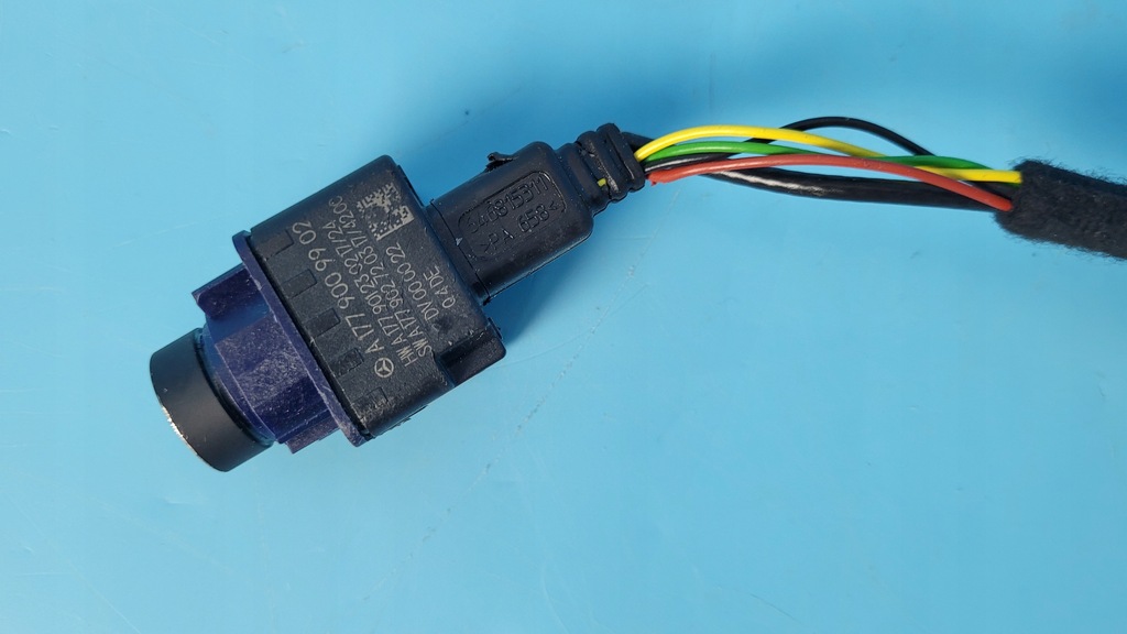 фото №12, Mercedes x247 glb 200 23r камера перед a1779009902