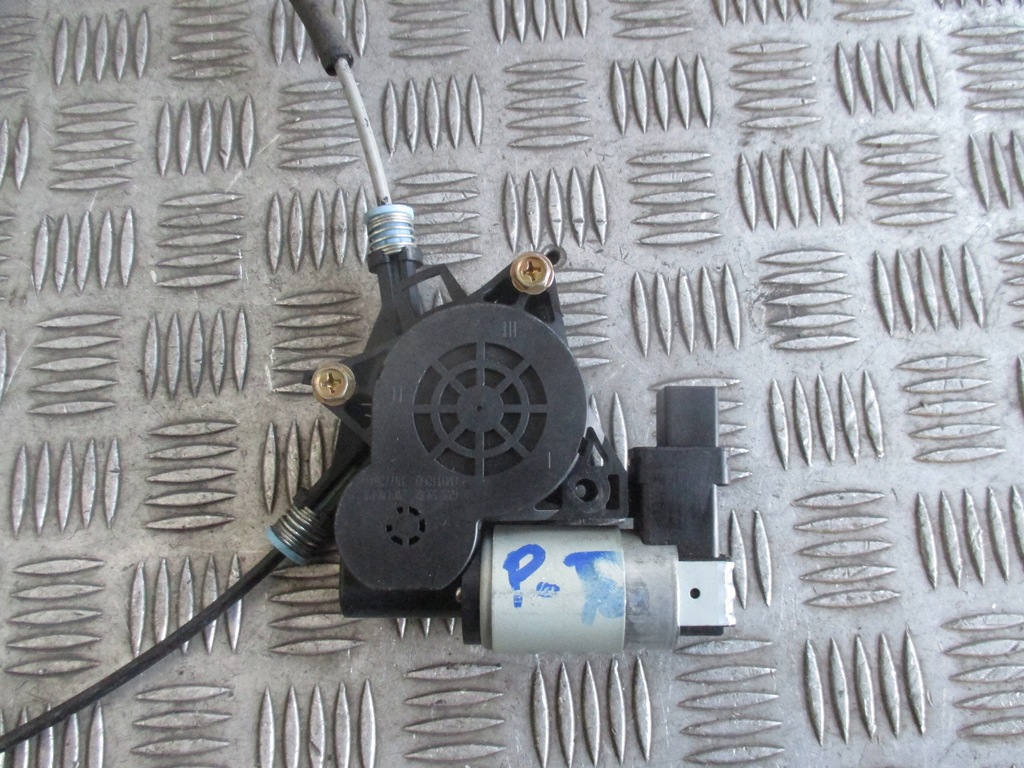 фото №10, Механизм стекло правый задняя mazda 6 02-06 hb