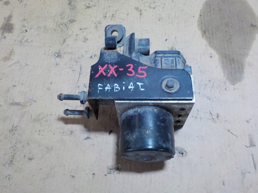 фото №1, Fabia i насос abs 6q09073792q