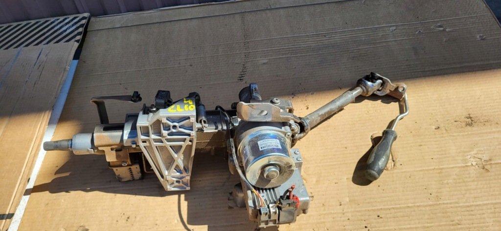 фото №1, Renault clio iv усилитель электрический 6700003021a