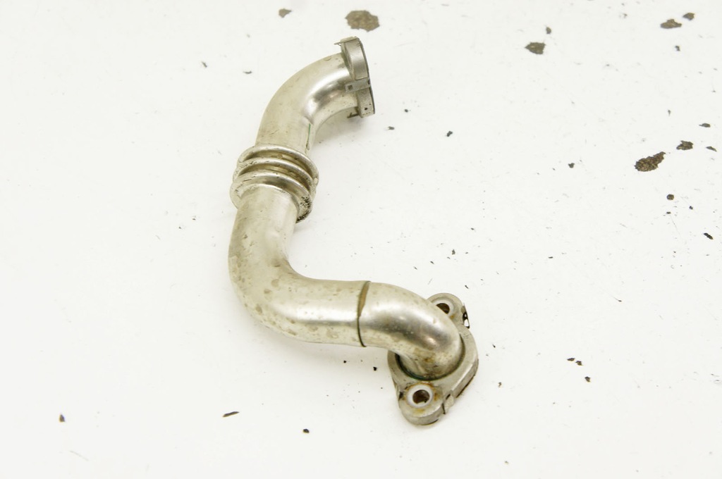 фото №5, Su114 vw transporter t6 2.0d труба шланг egr