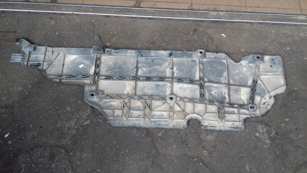 фото №3, Защита подвеска левая 748157368r renault clio iv