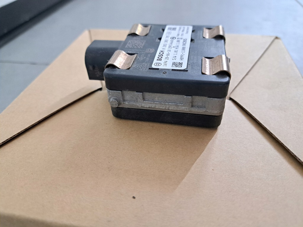 фото №5, Датчик радар активированного круиз-контроль kia rio stonic