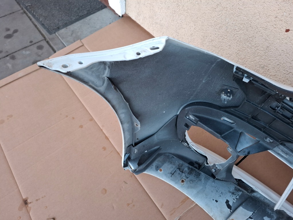 Купити Бампер перед bmw 5 v f10 f11 рестайлінг  lci оригінал