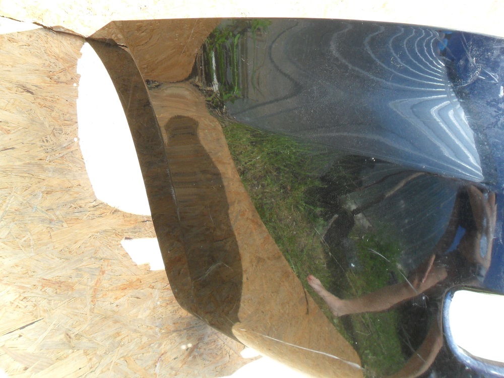 фото №8, Hyundai santa fe 2006 бампер задняя 86611-23020