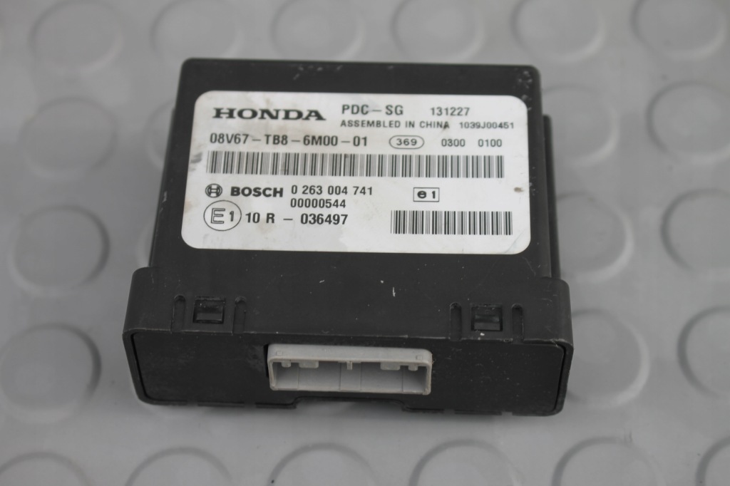 фото №1, Блок керування датчиків паркування pdc civic ix 11-17