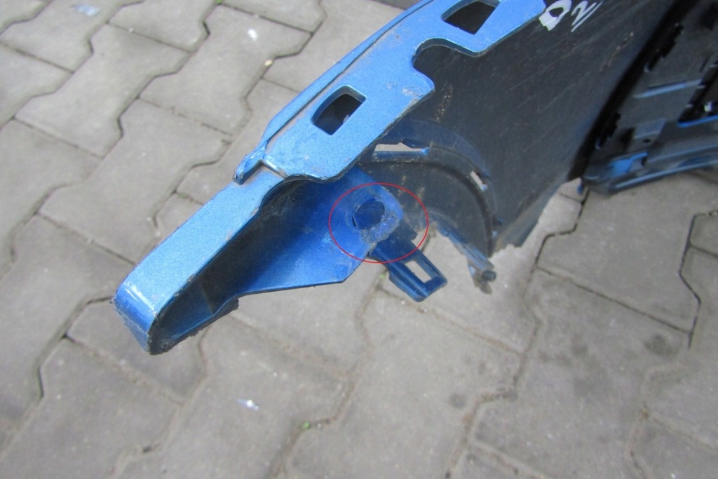 фото №9, Бампер перед audi q3 8u0 competition lift 15-