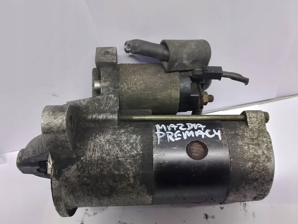 фото №1, Mazda premacy 1999 стартери повний rf1h18400