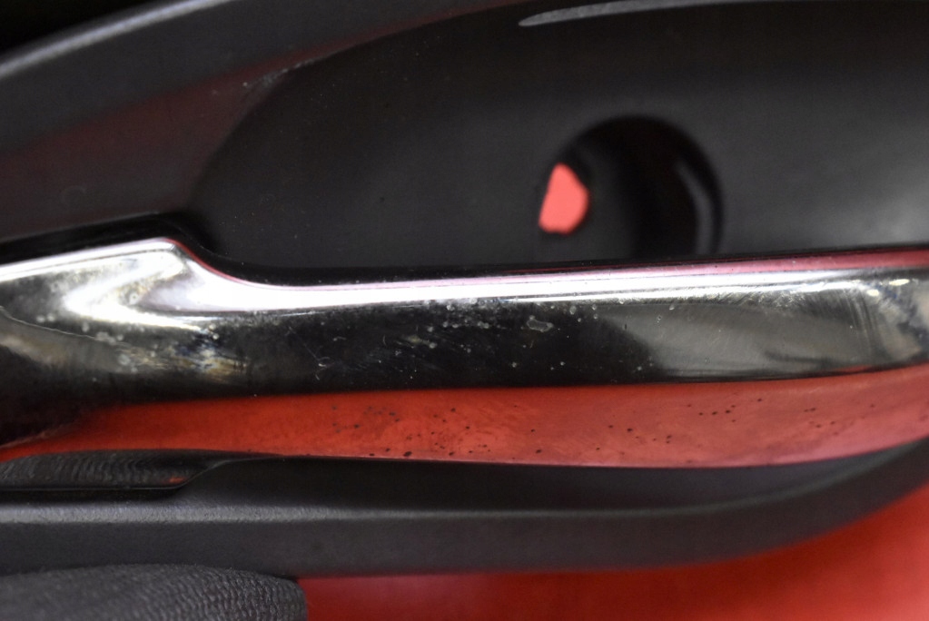 Ручка внутренняя левая перед хром 7119063 bmw e63 03-07 Цена