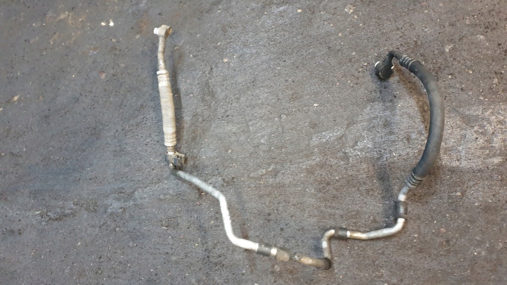 фото №1, Audi a3 8p шланг трубка кондиціонера 2.0 tdi