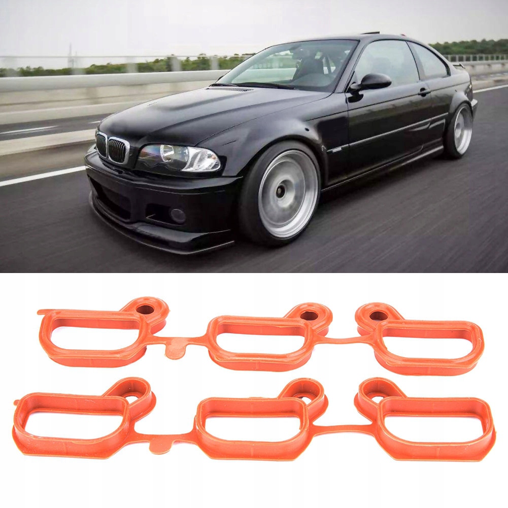 Набор прокладка коллектор впускной двигателя dla bmw 3 5 x seria с ad с Разборки