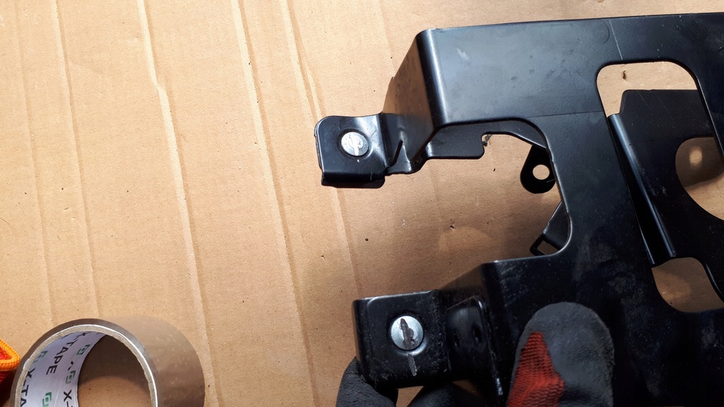 фото №7, A3 8y кронштейн компьютер блок управления 5wa907411