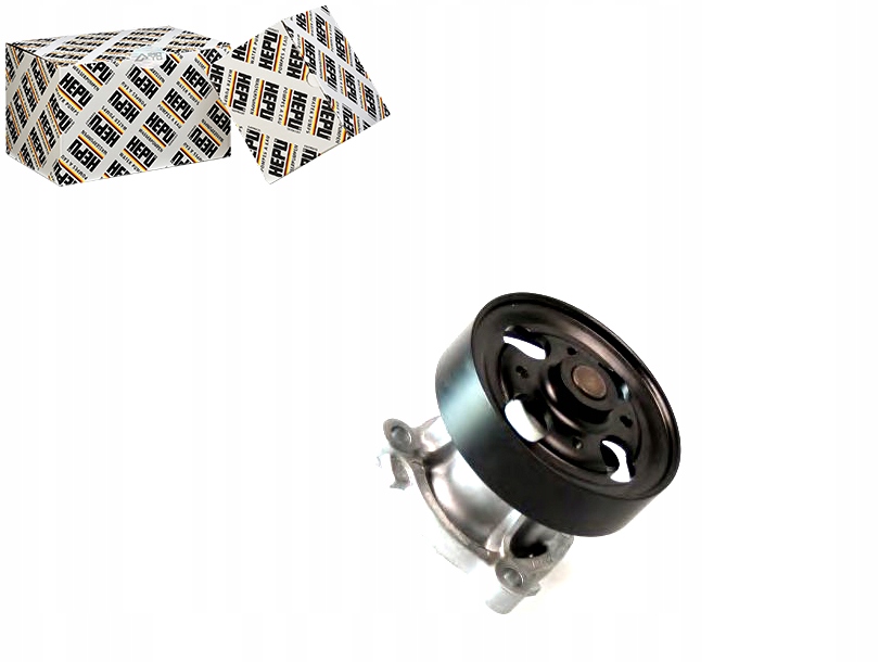 фото №1, Hepu p7418 насос wody, охлаждение двигателя