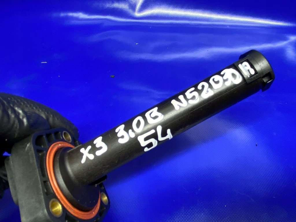 фото №7, Датчик уровня масла 7567722 bmw x3 e83 e70 e71 n52 2.5 b n52b25a