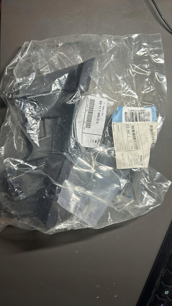 фото №1, Правый кронштейн bmw 2 f22 f23 f87 ms