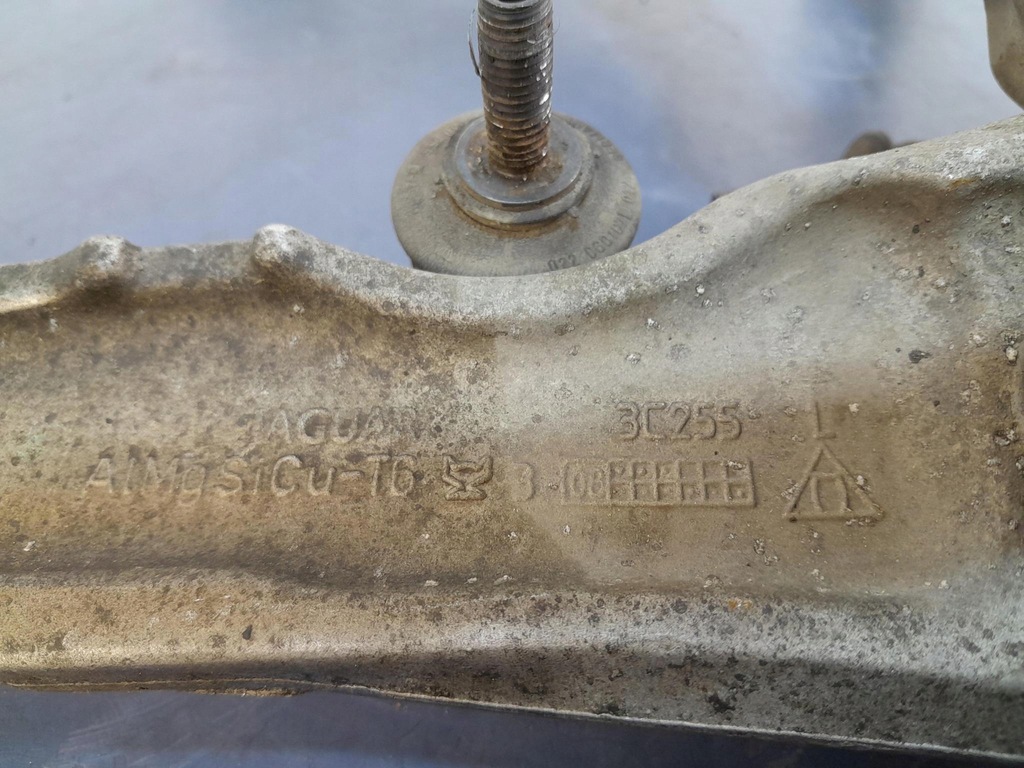 фото №5, Jaguar xf x250 рычаги перед комплект
