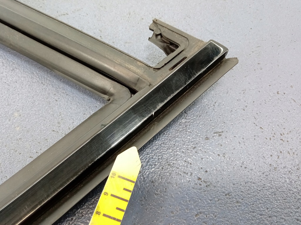 фото №7, V90 s90 ii молдинг рамы дверь перед правая 31854175