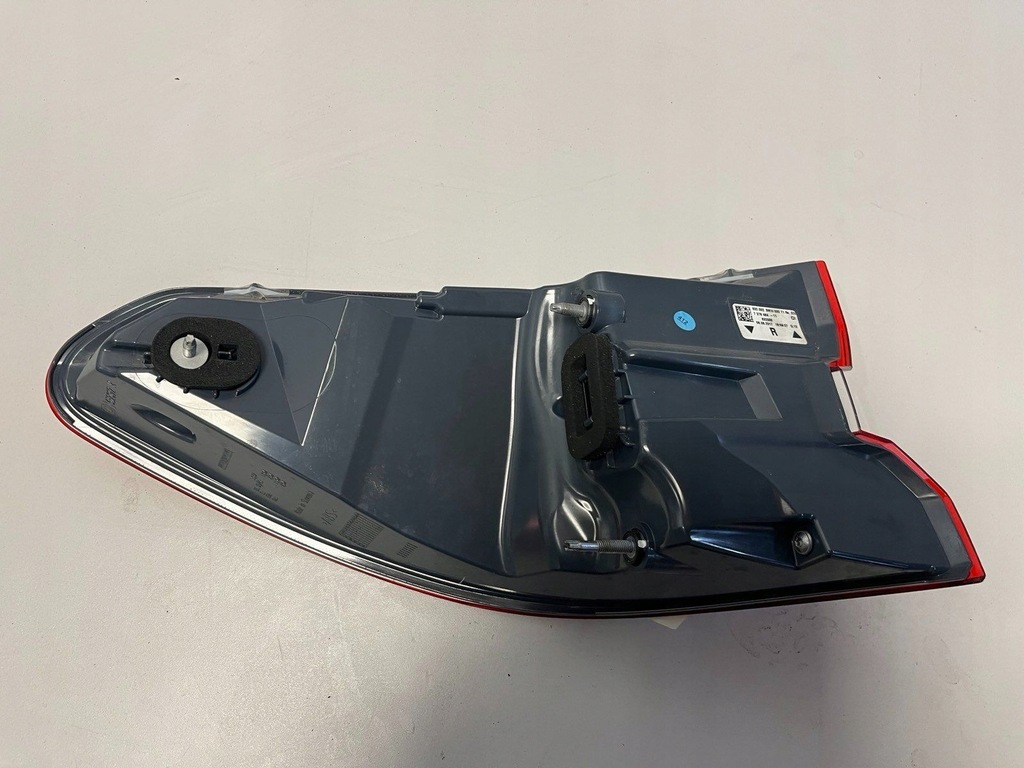 фото №13, Bmw 6 g32 gran turismo 2017 с задний лампы задние / комплект