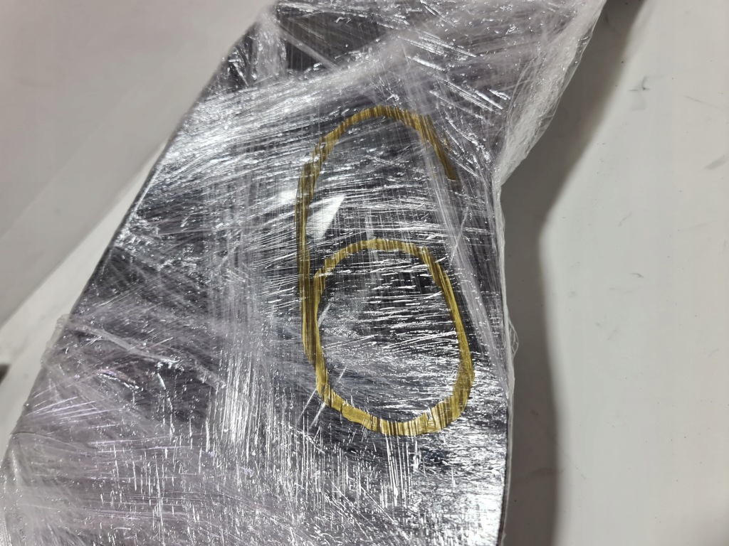 Ford kuga mk3 st-line решётка бампера левый перед левая передняя lv4b-17c755 Доставка