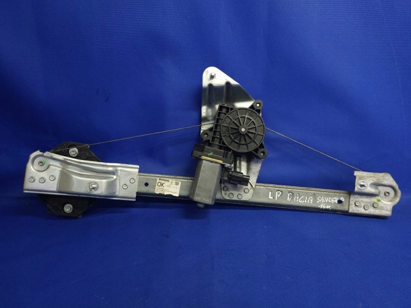 фото №1, Подъемник стекло левый перед dacia sandero ii