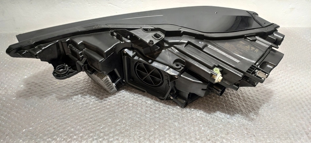 фото №11, Лампи ліва права audi a6 c8 4k0 full led