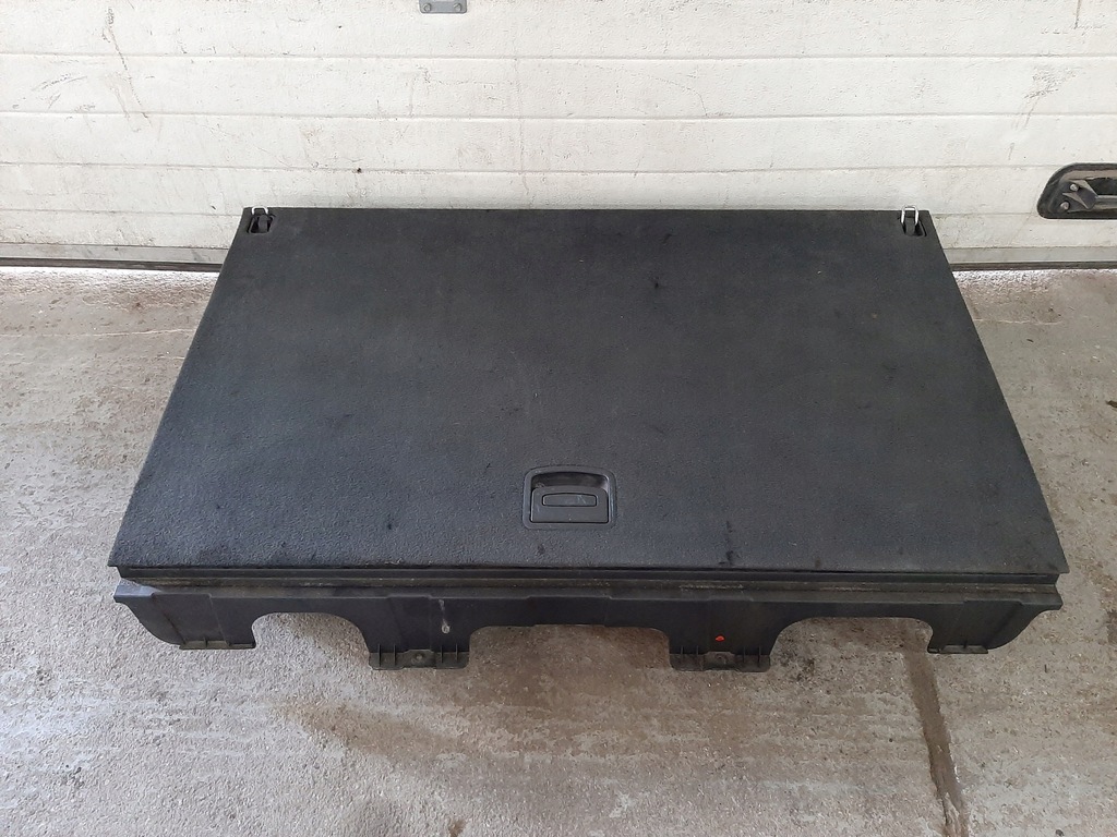 фото №1, Hyundai santa fe ii 06r бардачок пол багажника