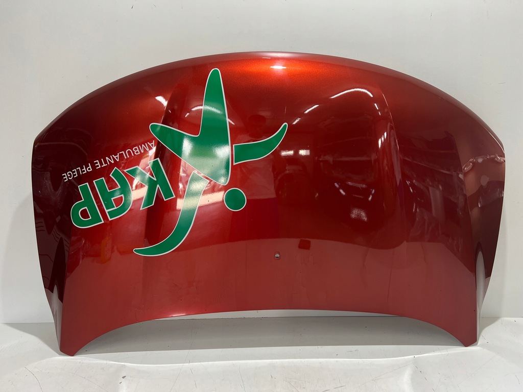 фото №1, Капот dacia spring