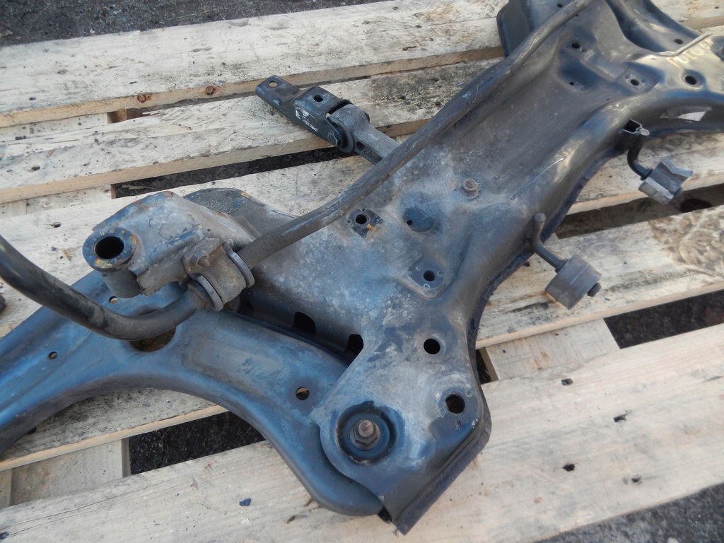 фото №5, Балка подрамник подрамник рычаги vw polo 6r0 seat ibiza iv 6j skoda fabia rapid