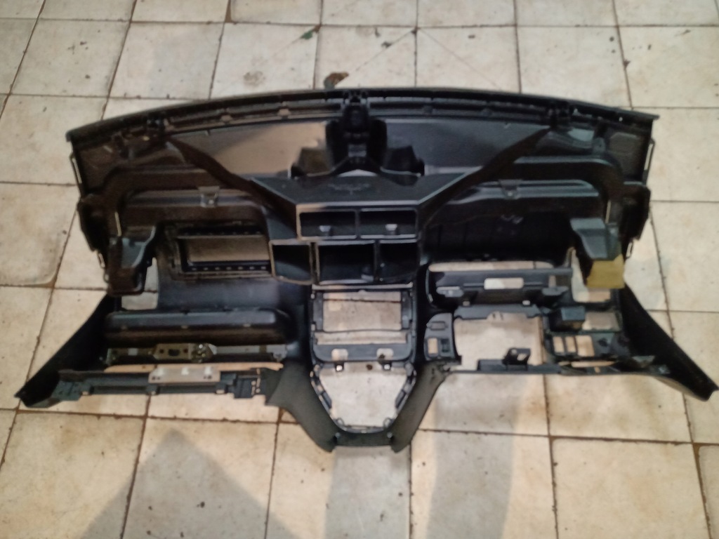 фото №6, Honda stream панель приладів приладова