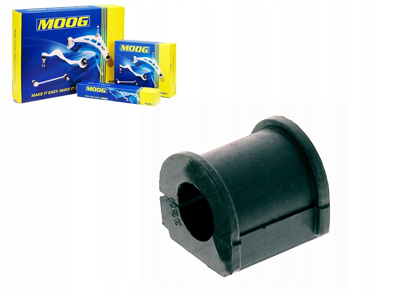 фото №1, Подушка стабілізатора задня l/p iveco daily ii daily iii daily v daily