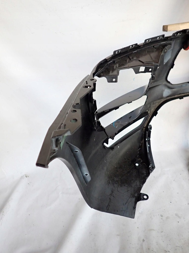 фото №9, Porsche macan i 1 gts 14-18 бампер перед передний