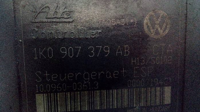 фото №8, Насос abs skoda octavia ii 2,0tdi 10.0206-0224.4