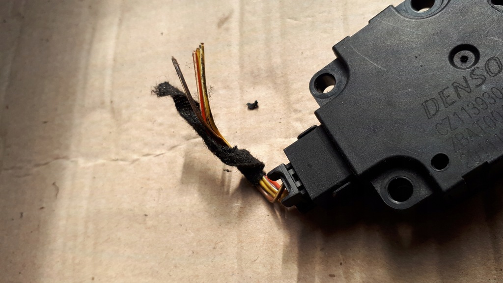 фото №8, A7 4g моторчик отопителя zbat0045d08 a6 c7 4g